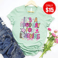 Its a Good Day For Learning Tee - Heather Honeydew - 15 product image 1