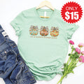 God is Faithful Tee - Heather Honeydew - 15 product image 1