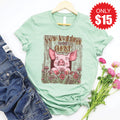 I Can Do All Things Tee - Heather Honeydew - 15 product image 1