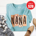 Nana Sweatshirt - Heather Lagoon - 20 product image 1