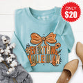 Everything Hallelujah Sweatshirt - Heather Lagoon - 20 product image 1