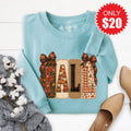 Fall Sweatshirt - Heather Lagoon - 20 product image 1