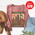 Beautiful Sweatshirt - Heather Mauve - 20 product image 1