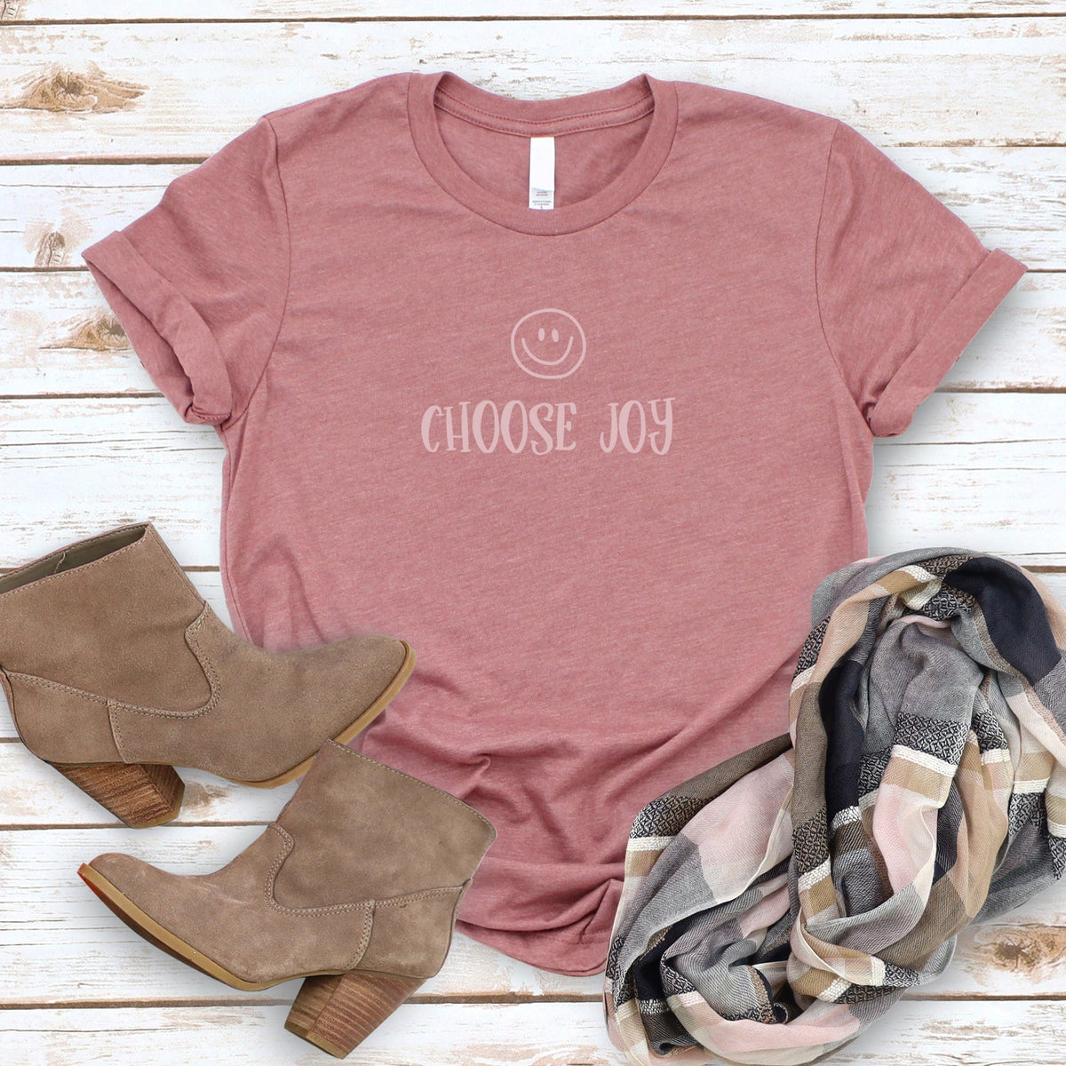 Choose Joy Tee product image 2
