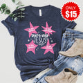 There Was Jesus Tee - Heather Navy - 15 product image 1