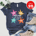 There Was Jesus Tee - Heather Navy - 15 product image 1