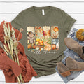 Fall Vibes V-Neck product image 1