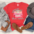 Amazing Grace Piano Tee