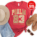 Psalm 23 Tee - Heather Scarlet - 15 product image 1