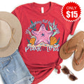 Praise the Lord Tee - Heather Scarlet - 15 product image 1