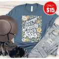 Normal Isn't Coming Back Tee - Heather Slate - 15 product image 1