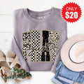 Just Pray Sweatshirt - Heather Storm - 20 product image 1