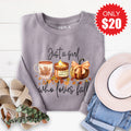 Just a Girl Sweatshirt - Heather Storm - 20 product image 1