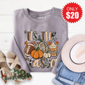 Tis The Season Sweatshirt - Heather Storm - 20 product image 1