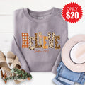 Believe Sweatshirt - Heather Storm - 20 product image 1