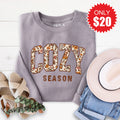 Cozy Season Sweatshirt - Heather Storm - 20 product image 1