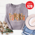Pumpkin Season Sweatshirt - Heather Storm - 20 product image 1