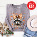 Feral Girl Autumn Sweatshirt - Heather Storm - 20 product image 1
