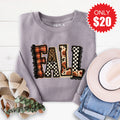Fall Sweatshirt - Heather Storm - 20 product image 1