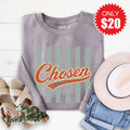 Chosen Sweatshirt - Heather Storm - 20 product image 1
