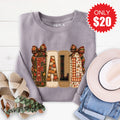 Fall Sweatshirt - Heather Storm - 20 product image 1
