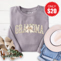 Grandma Sweatshirt - Heather Storm - 20 product image 1