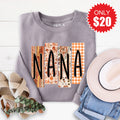 Nana Sweatshirt - Heather Storm - 20 product image 1