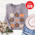 Fall Sweatshirt - Heather Storm - 20 product image 1