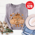 God Is Good Sweatshirt - Heather Storm - 20 product image 1