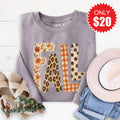 Fall Sweatshirt - Heather Storm - 20 product image 1