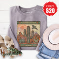 Beautiful Sweatshirt - Heather Storm - 20 product image 1