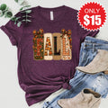 Fall Tee - Heather Sugar Plum - 15 product image 1