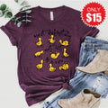Not All Tee - Heather Sugar Plum - 15 product image 1