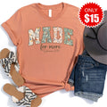 Made For More Tee - Heather Terracotta - 15 product image 1