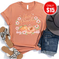 Just Peachy Tee - Heather Terracotta - 15 product image 1