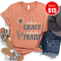Inhale Exhale Tee - Heather Terracotta - 15 product image 1