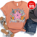 Praise the Lord Tee - Heather Terracotta - 15 product image 1