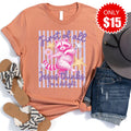 Jesus Thinks Im A Delight Tee - Heather Terracotta - 15 product image 1