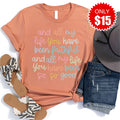 So, So Good Tee - Heather Terracotta - 15 product image 1