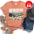 Nothing Is Impossible Tee - Heather Terracotta - 15 product image 1
