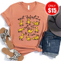 Not All Tee - Heather Terracotta - 15 product image 1
