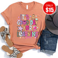 Its a Good Day For Learning Tee - Heather Terracotta - 15 product image 1