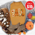 Fall Tee - Heather Toast - 15 product image 1