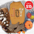 Joy Tee - Heather Toast - 15 product image 1