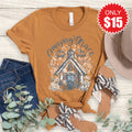 Amazing Grace Tee - Heather Toast - 15 product image 1