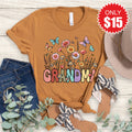 Grandma Tee - Heather Toast - 15 product image 1
