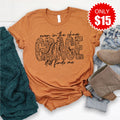 Grace Still Finds Me Tee - Heather Toast - 15 product image 1