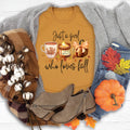 Just a Girl Tee product image 1