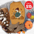 Bruh Its Fall Tee - Heather Toast - 15 product image 1