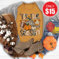 Tis The Season Tee - Heather Toast - 15 product image 1